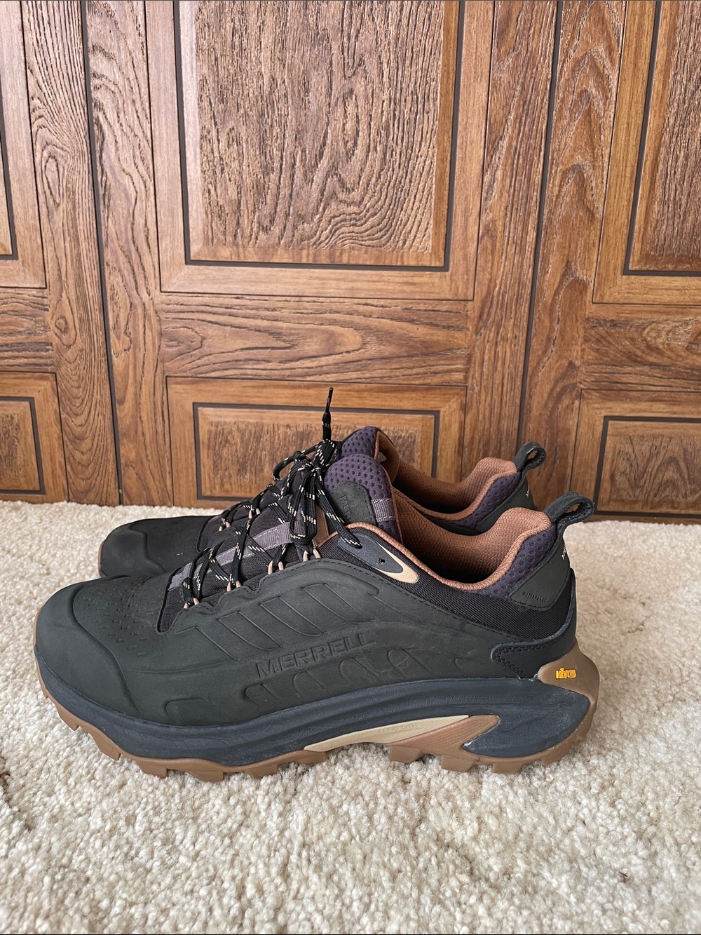 Merrell FloatPro Waterproof Hiking Shoes